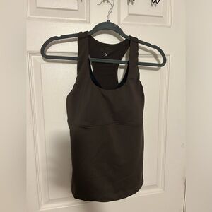Size 34D Athleta work out top (with built in bra)